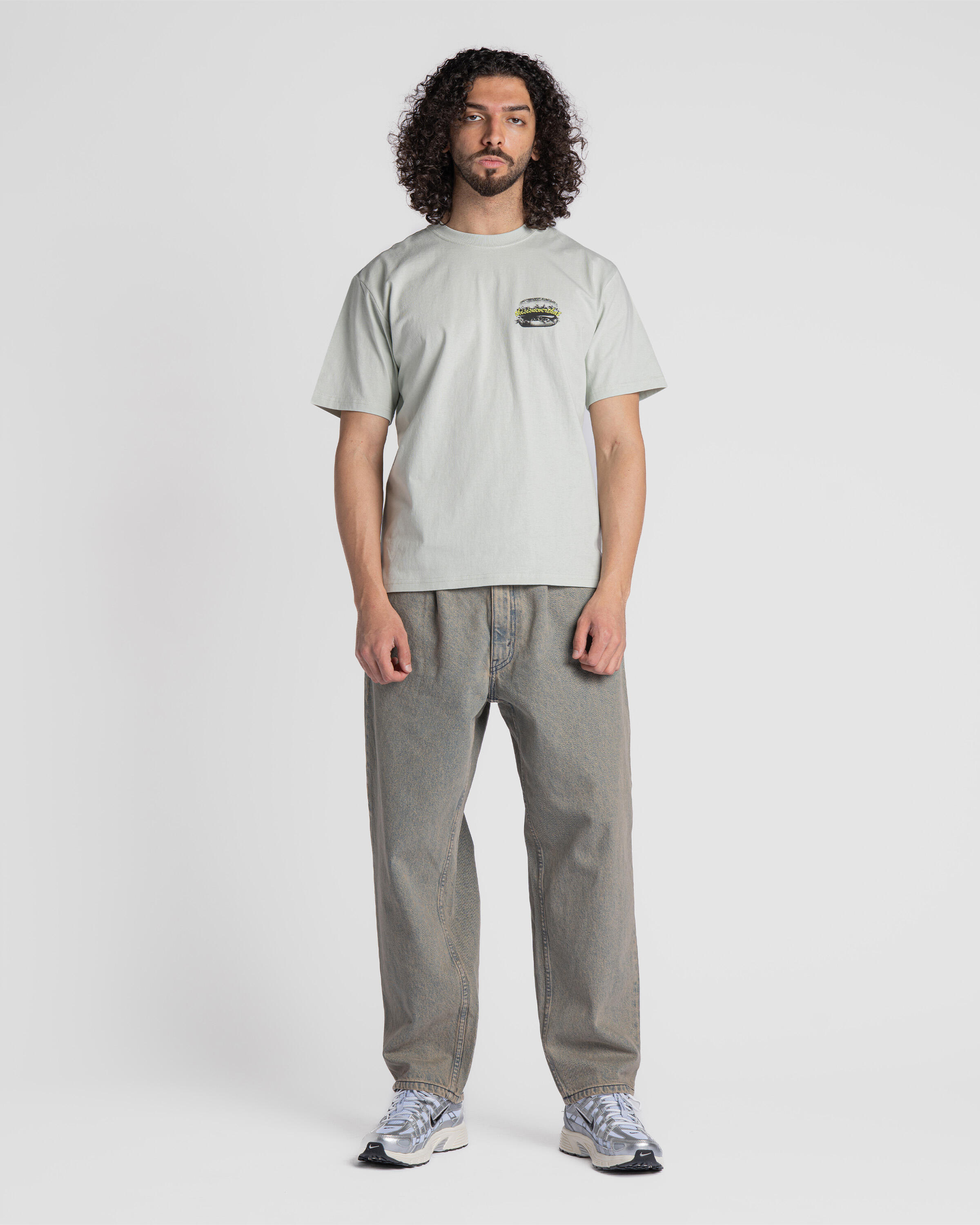 thisisneverthat Hamburger Tee | TN251TTSST38 | AFEW STORE